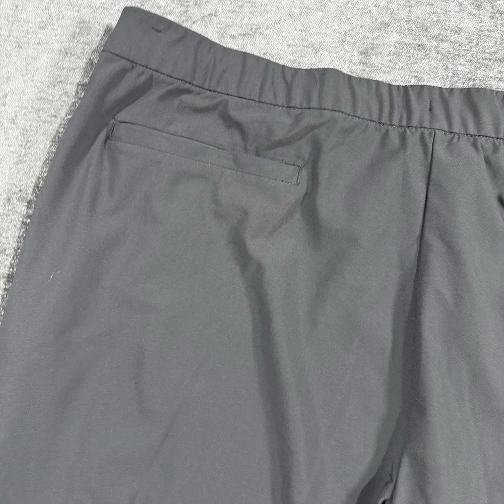 Nike‎ Dri-FIT Standard Fit Pants Men's 2XL Black Stretch Performance BV0174-010